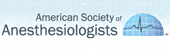 The American Society of Anesthesiologists